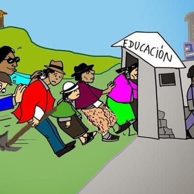 Timeline: EVOLUCIÓN DEL TERMINO  ANDRAGOGÍA