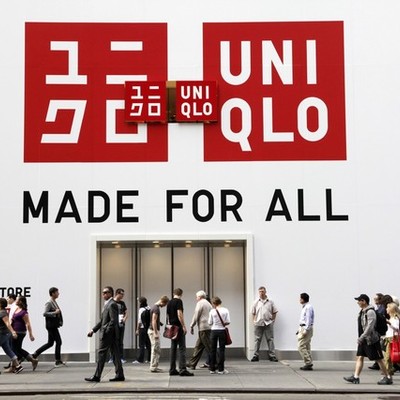 Timeline: Uniqlo: an unique story
