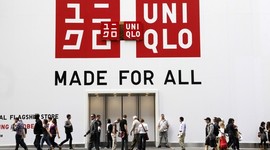 Timeline: Uniqlo: an unique story