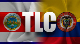 Timeline: TRATADO DE LIBRE COMERCIO ENTRE COLOMBIA Y COSTA RICA