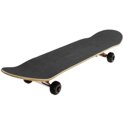 Timeline: La patineta