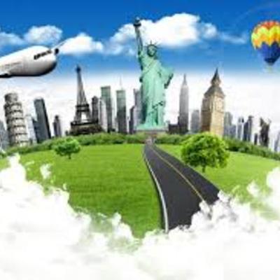 Timeline: HISTORIA DEL TURISMO