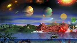 Timeline: ORIGEN DE LA VIDA