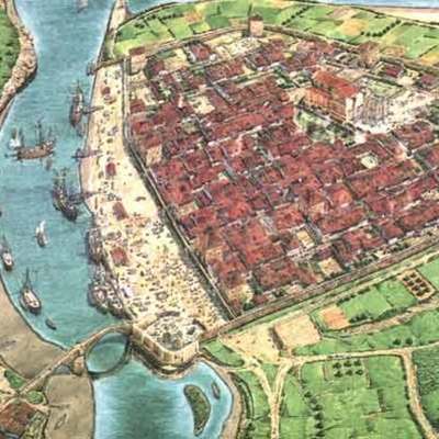 Timeline: Bilbao a lo largo del tiempo