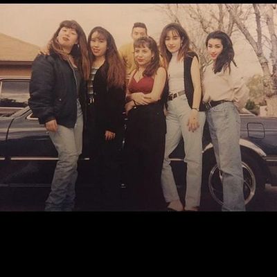 Timeline: Chicana Women's Movement