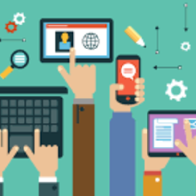 Timeline: Educación digital