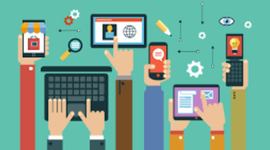 Timeline: Educación digital