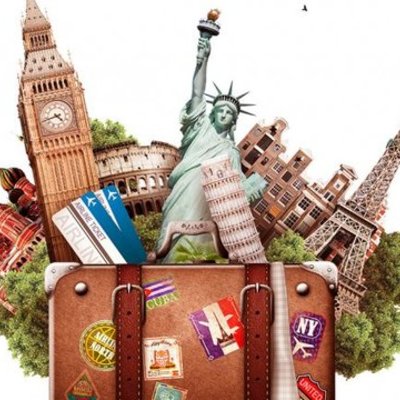 Timeline: Historia del turismo