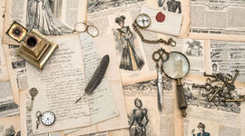 Timeline: LOS TEXTOS DISCONTINUOS EN LA HISTORIA