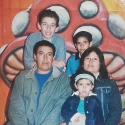 Timeline: Vida de Marlom Ferney Valbuena Abril