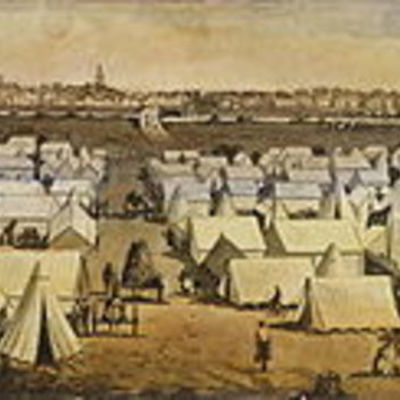 Timeline: Eureka Stockade