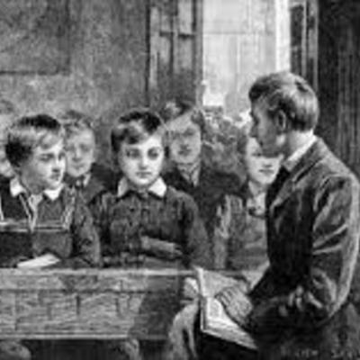 Timeline: Desarrollo histórico de la pedagogía y sus actores principales