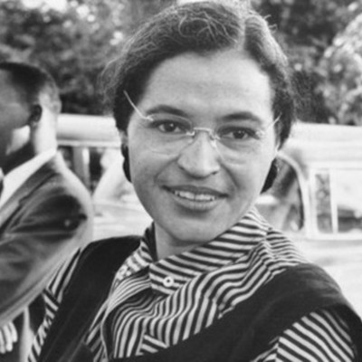 Timeline: רוזה פארקס