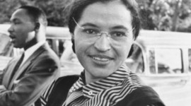 Timeline: רוזה פארקס