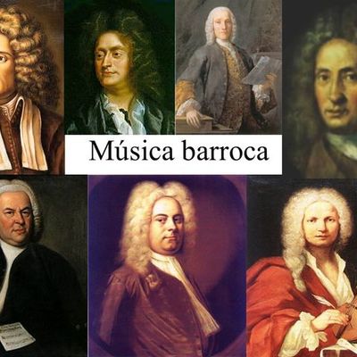 Timeline: Compositores en la historia 6º A