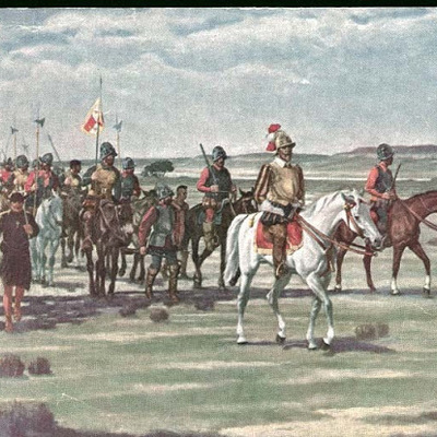 Timeline: North America