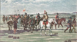 Timeline: North America