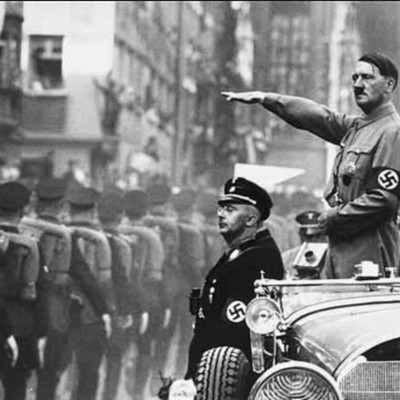 Timeline: 2nd world war