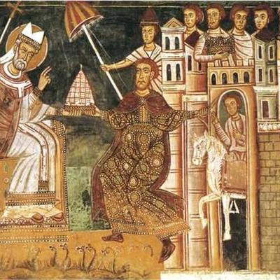 Timeline: Filosofía Medieval