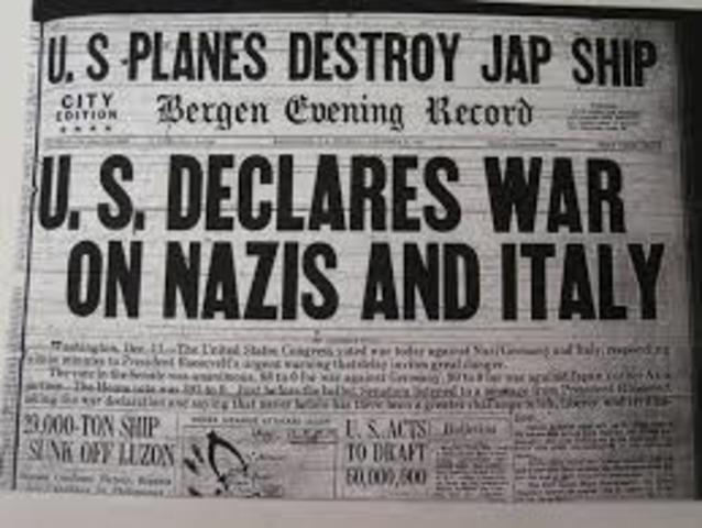 World War II timeline | Timetoast timelines