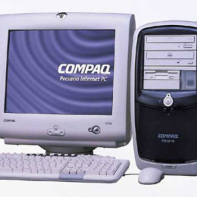 Timeline: historia del computador