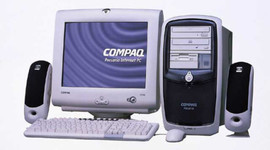 Timeline: historia del computador