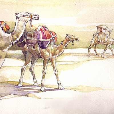 Timeline: Las tres grandes cavilaciones de la Alta Edad Media