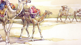 Timeline: Las tres grandes cavilaciones de la Alta Edad Media