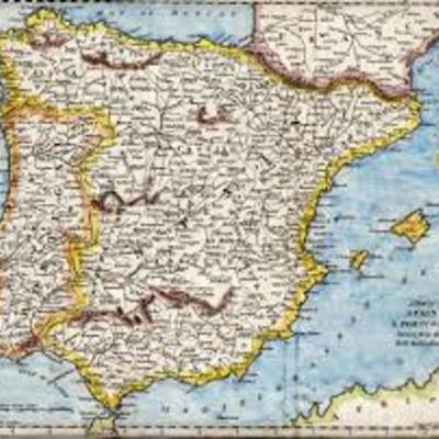 Timeline: the early modern period in spain