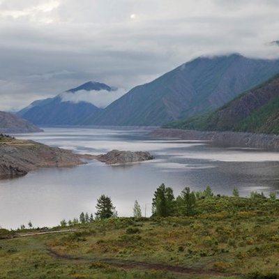 Timeline: Саяно-Шушенский заповедник