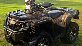 Timeline: 4 wheelers