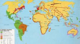 Timeline: Europa Siglo XVIII al Siglo XX