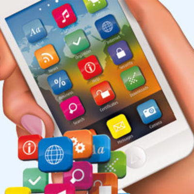 Timeline: Aplicaciones móviles: Futuro tecnológico