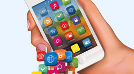 Timeline: Aplicaciones móviles: Futuro tecnológico