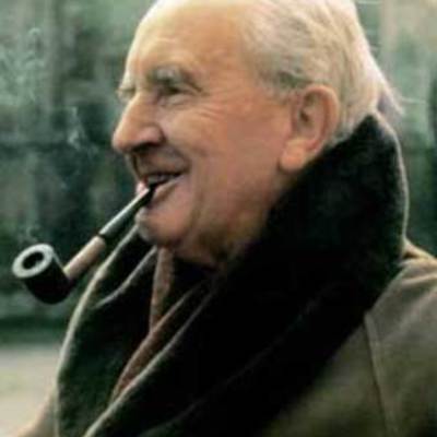 Timeline: J R R Tolkien