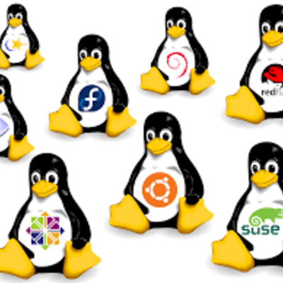 Timeline: Linux