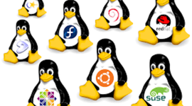 Timeline: Linux