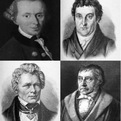 Timeline: От трансцендентального субъекта к абсолютному духу