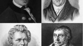 Timeline: От трансцендентального субъекта к абсолютному духу