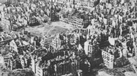 Timeline: Post WWII Timeline