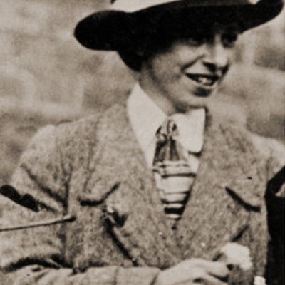 Timeline: Mary Ellen Richmond