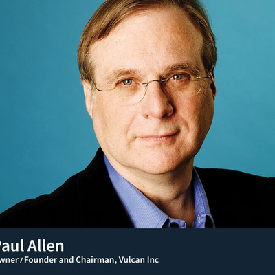 Timeline: Paull Allen Life