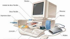 Timeline: Historia del computador.