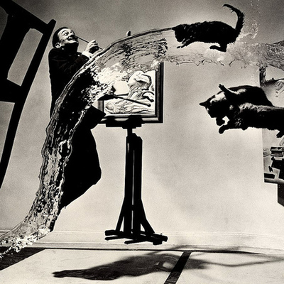 Timeline: Photographers