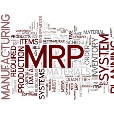Timeline: MRP & ERP