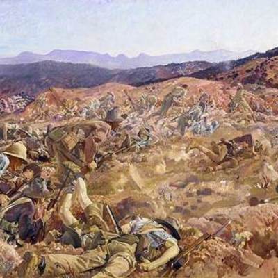 Timeline: Gallipoli Campaign