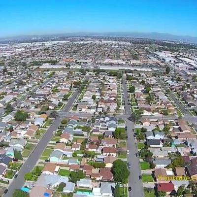 Timeline: Ciudad de Gardena