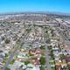 City of gardena aerial view