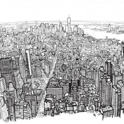 Timeline: Planeación de la ciudad