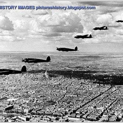 Timeline: Legacy of WWII